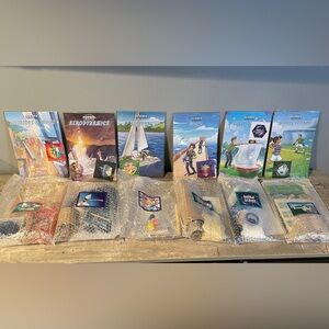 STEM Little Passports Science Expeditions Kits Age 8+ Physics Aerodynamics